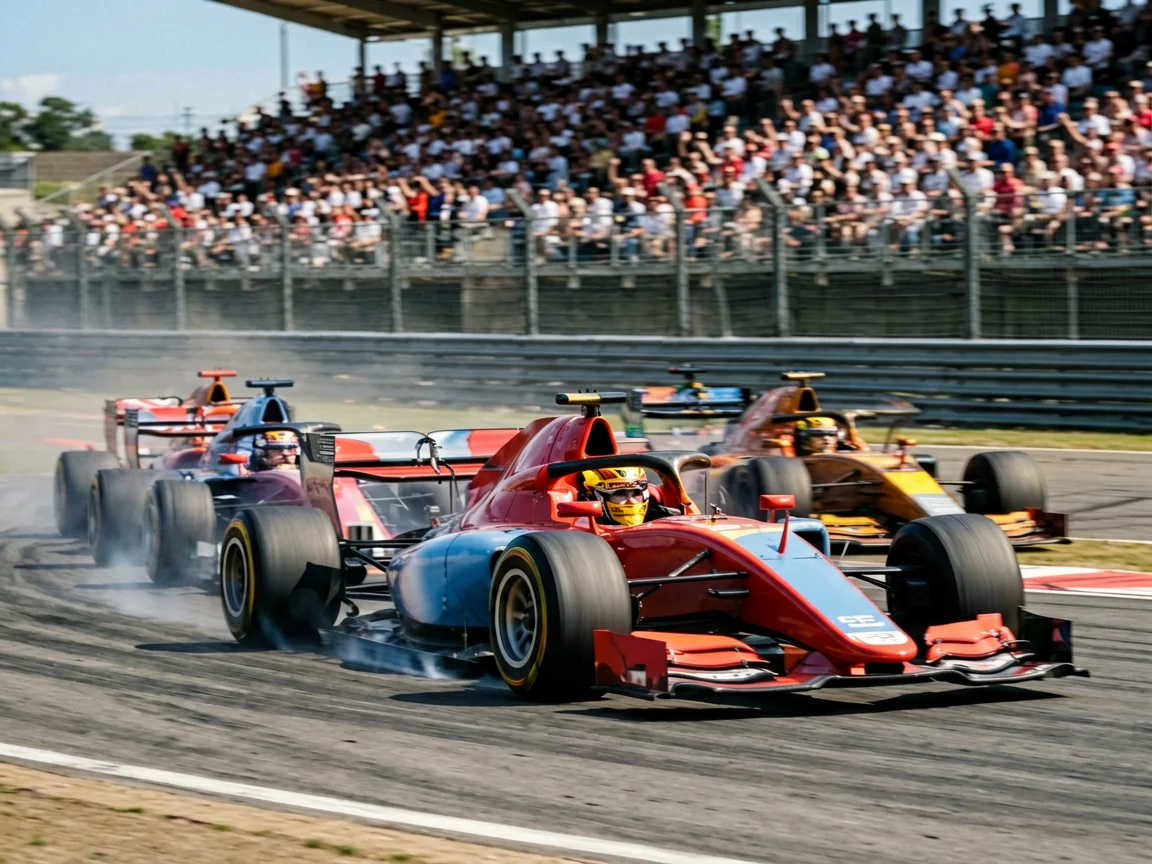 2024赛季F1迈阿密大奖赛全程赛况回顾及热点解读