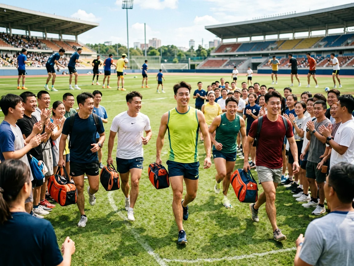 足球赛前训练,普利西奇2026世界杯